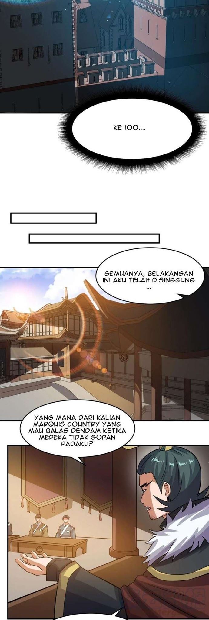 First Dragon (Yuanlong) Chapter 169 Gambar 22